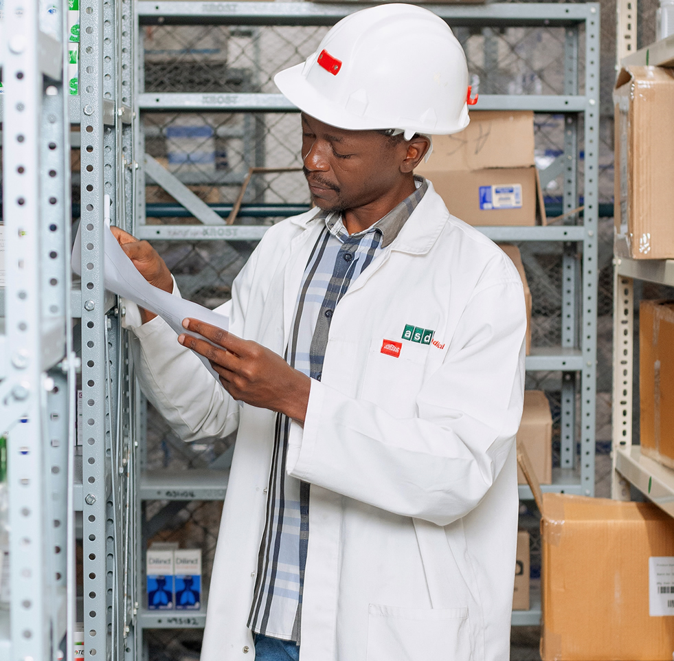 asd medical (Pty) Ltd