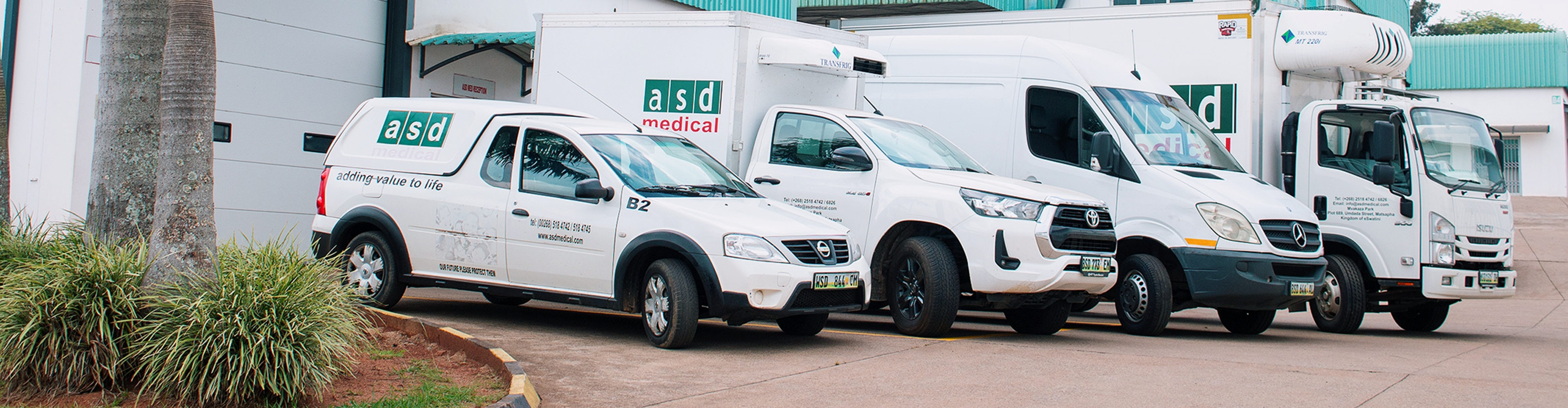 asd medical (Pty) Ltd